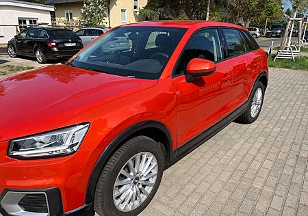 Audi Q2 35 TFSI -