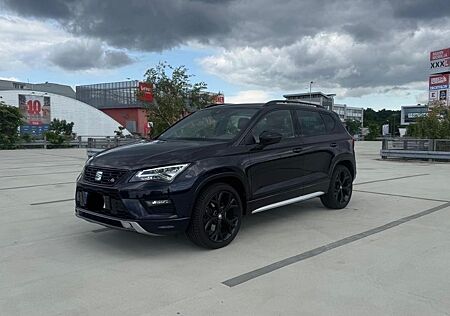 Seat Ateca 2.0 TSI 140kW FR Black Edit. 4Drive DS...