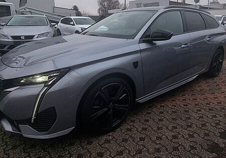 Peugeot 308 SW GT-LINE-PANORAMA-LEDER-360°KAMER-ACC-1.HD