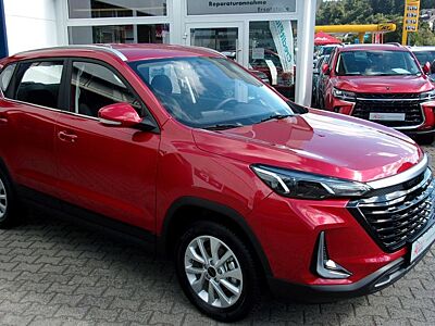 BAIC Beijing X35    1,5 T   Automatik