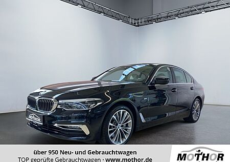 BMW 530d Luxury Line Automatik 4x4 STH ACC NAVI SHZ