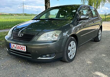 Toyota Corolla 1.6 Sol / Compact/Klima/1Hand/Automatik/