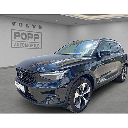 Volvo XC40 leasen