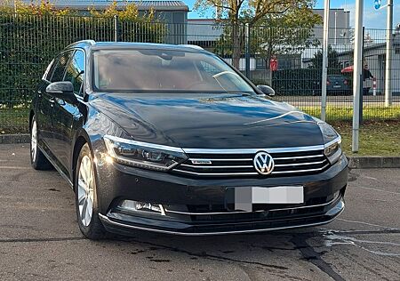 VW Passat Variant Volkswagen 2.0 TDI SCR DSG BMT 4MOT High...