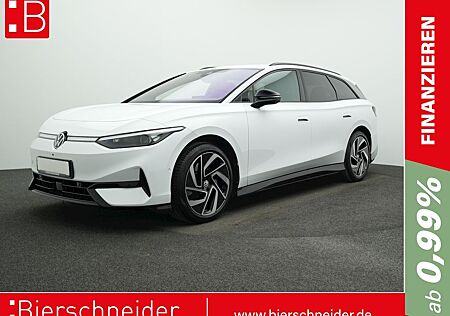 VW ID.7 Volkswagen Tourer Pro 5-J-GAR AHK HuD eHECK 360