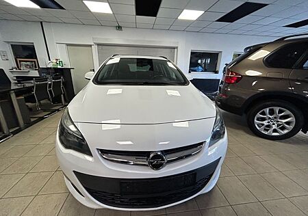 Opel Astra J Sports Tourer Active Benzin flüssiggas