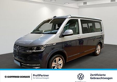 VW T6 California Volkswagen T6.1 California 2.0 TDI DSG Beach Rückfahrkamera