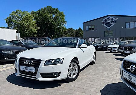 Audi A5 Cabriolet 1.8 TFSI/19TKM/1. Hand/S-Heft/Exclu