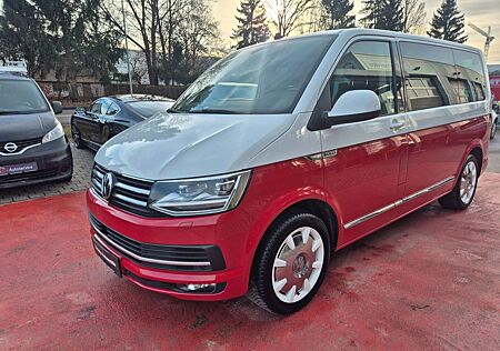 VW T6 Multivan Volkswagen T6 2.0 TDI DSG Multivan Generetion Six 4Motion