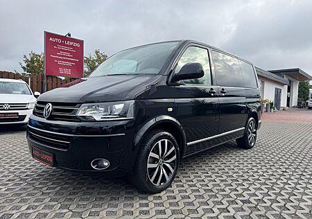 VW T5 Multivan Volkswagen T5MultivanHighline,Neuer Motor,Stdhz,Navi,BiXen.