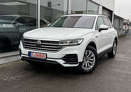 VW Touareg Volkswagen Basis 4Motion LED/Luftfederung/HUD/ACC