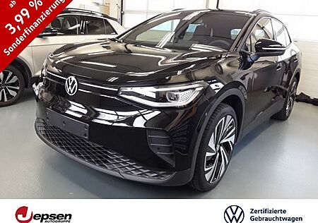 VW ID.4 Volkswagen Pro 4MOT Automatik Pano+DCC+21+TopSportPlus