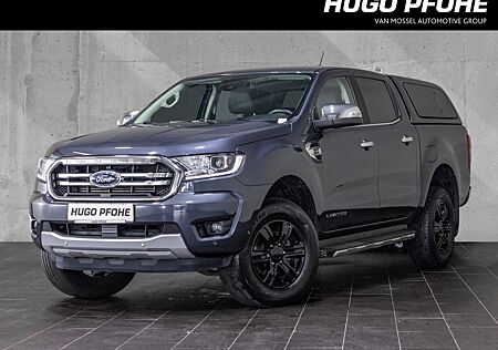 Ford Ranger Limited Doppelkabine Hardtop 2.0 EcoBl.