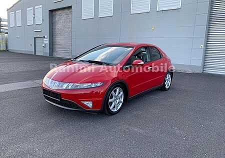 Honda Civic Lim. 5-trg. 1.8 Sport Klimaautomatik