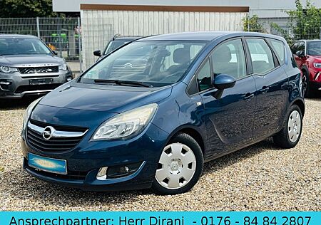 Opel Meriva 1.6 CDTI ecoFLEX *PDC*AHK*Tempomat*