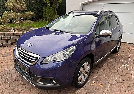 Peugeot 2008 Allure HDI,ALLWETTER ALU