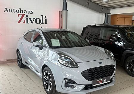 Ford Puma ST-Line/TEMP/LANE/ASSIS/NAVI/LED/SHZ/MFL/