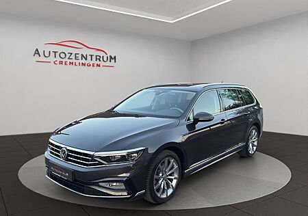 VW Passat Variant Volkswagen Passat 2.0 TDI DSG R Line IQ Matrix AHK Navi ACC