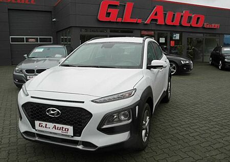 Hyundai Kona YES!NAVI/KAM/PDC/SITZHZG/LENKRADHZG/KRELL
