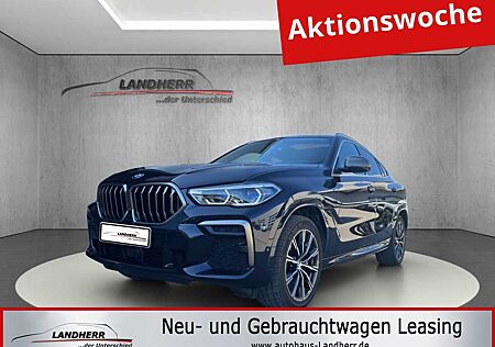 BMW X6 M50i // Standhzg / AZ: 3.450,-- mtl: 592,--