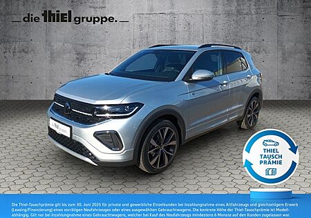VW T-Cross Volkswagen 1.0 TSI DSG R-Line Matrix+IQ.Drive+Navi+