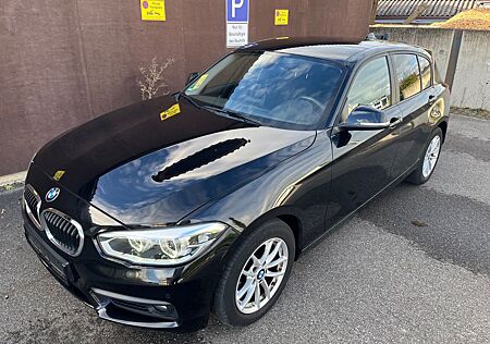 BMW 116 d Advantage Lim. NAVI proffessional-LED