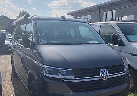VW T6 California Volkswagen T6.1 California Beach 2.0 TDI DSG Navi AHK Stand
