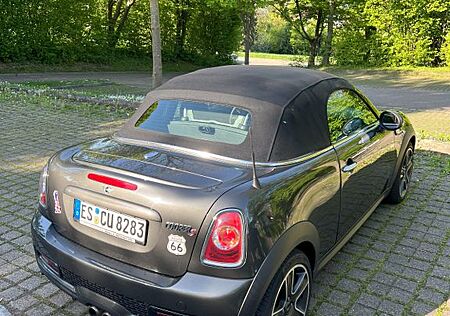 Mini Cooper S Roadster - Gepflegtes Pendlerfahrzeug