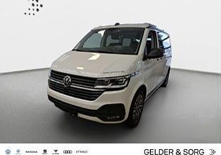 VW T6 California Volkswagen T6.1 California Beach 2.0 TDI AHK*ACC*Stand*RFK