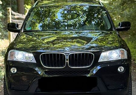 BMW X3 xDrive 2.0d | 2013 | Panorama | Top Zusta
