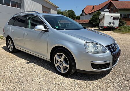 VW Golf Volkswagen V Variant Comfortline