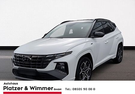 Hyundai Tucson Plug-In Hybrid 4WD *IM KUNDENAUFTRAG* Nav
