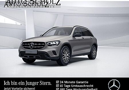 Mercedes-Benz GLC 400 d 4M EXCLUSIVE+NIGHT+ABC+AHK+DIST+MEMORY