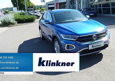 VW T-Roc Volkswagen 1.5 16V TSI ACT Life