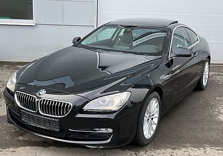 BMW 640d *GARANTIE*MEMORY*BI-XEN*PANO*1.HAND*VIRTUAL
