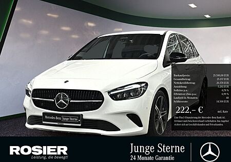 Mercedes-Benz B 200 Progressive Night LED Navi-Prem