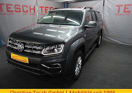 VW Amarok Volkswagen Highline DoubleCab 4x4| AHK| Webasto | BIXENON |