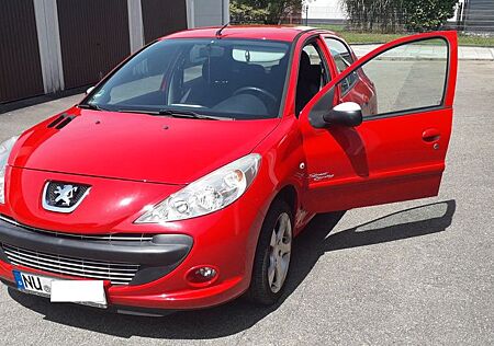 Peugeot 206 1.4 75 Street Racing Street Racing