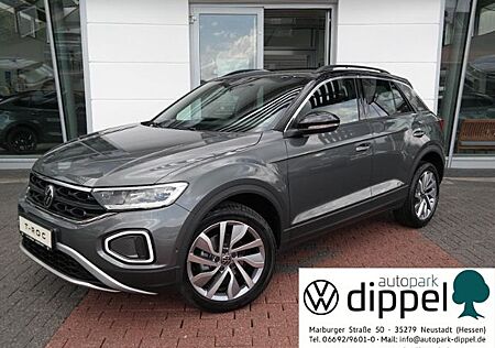 VW T-Roc Volkswagen 1.5 TSI Goal DSG AHK LED Plus,Kamera,Navi,