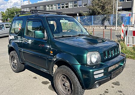 Suzuki Jimny 4x4