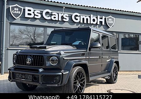 Mercedes-Benz G 500 *B-BODYKIT*FACELIFT UMBAU*CARBON*