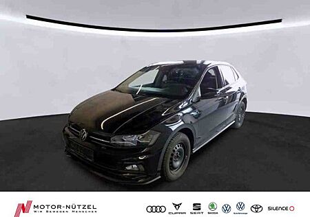 VW Polo Volkswagen 1.0 TSI R-LINE NAVI+DAB+ACC+SHZ+PDC+NSW+MFL