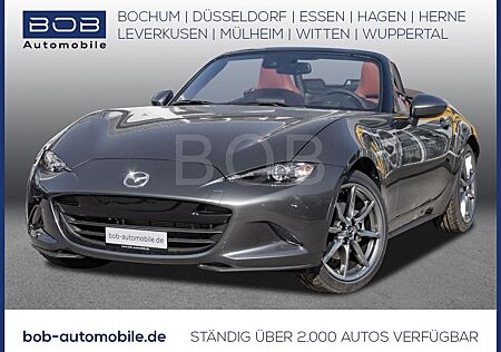 Mazda MX-5 G 184 KAZARI LEDER NAVI SHZ PDC