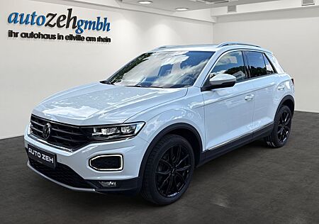 VW T-Roc Volkswagen 1.5 TSi+DSG+Sport+LED+Kamera+Sitzh.+App+