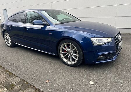 Audi A5 Sportback 2.0 TDI 3X S LINE Zahnriemen ist ne