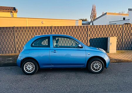 Nissan Micra 1.2L-Tüv neu-Klima-Servo-sehr sparsam-