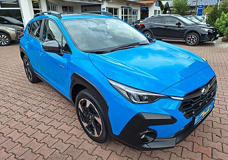 Subaru Crosstrek 2.0ie Platinum Lineartronic 4WD,Hybrid
