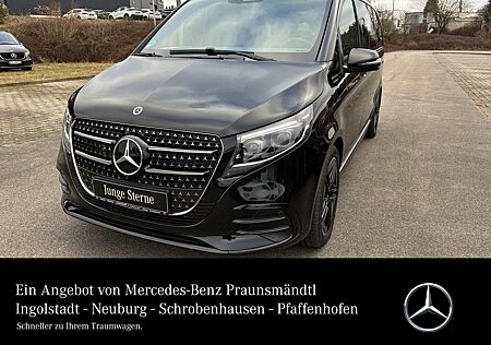 Mercedes-Benz V 250 d AVANTGARDE Lang+LED+AHK+Burmester+360Kam