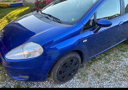 Fiat Grande Punto 1.2 8V Active