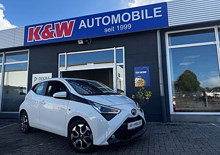 Toyota Aygo (X) Aygo -play club AUTOMATIK ALLWETTER